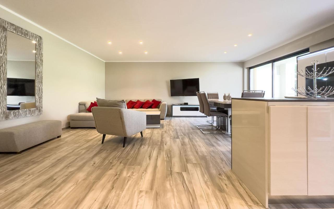 Le First By Winsome Destination Apartment Cannes Bagian luar foto
