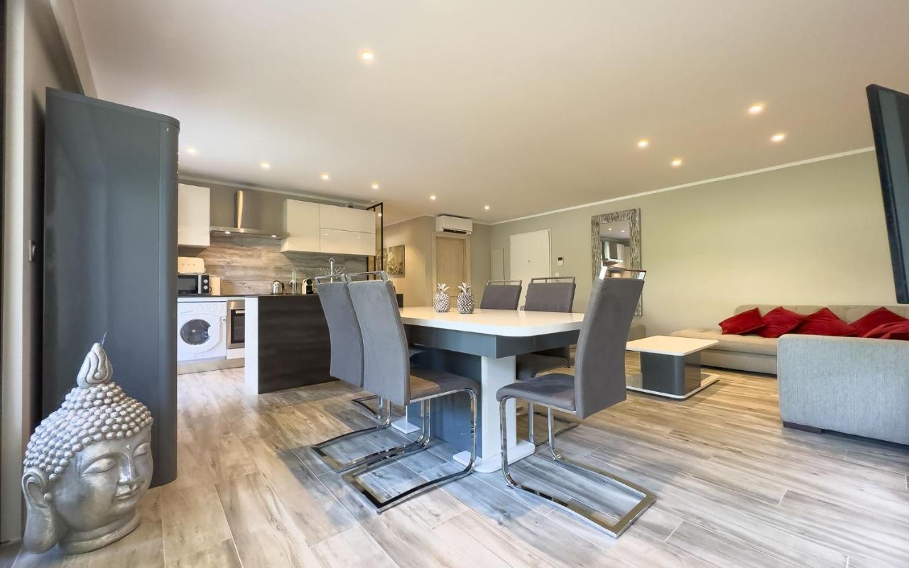 Le First By Winsome Destination Apartment Cannes Bagian luar foto